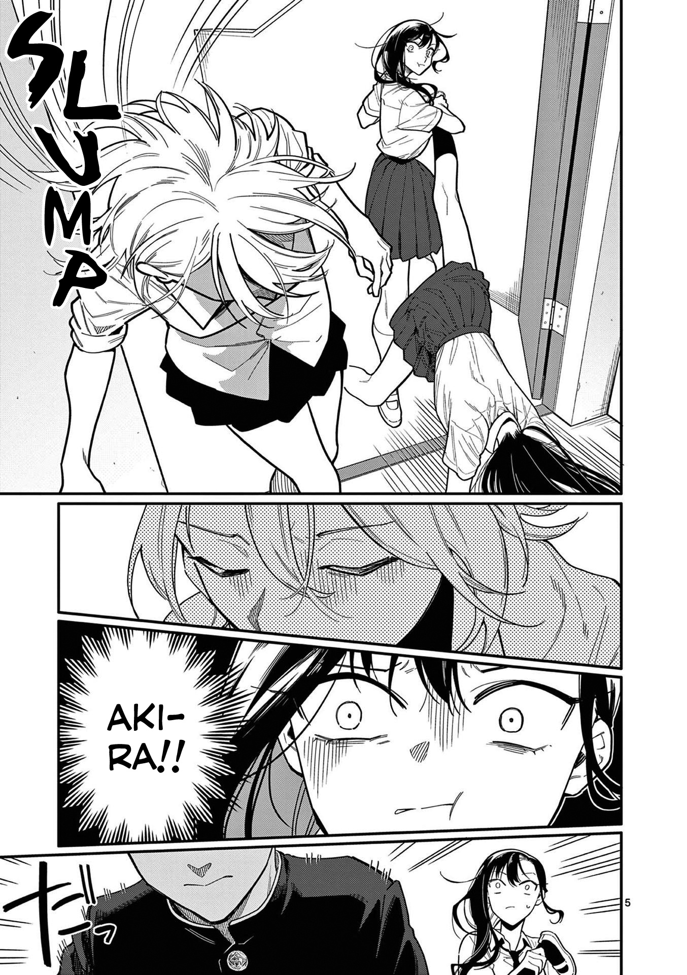 Liar Satsuki Can See Death - Vol.3 Chapter 28: Commendation