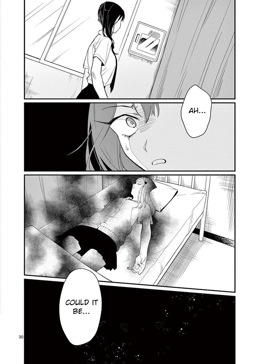 Liar Satsuki Can See Death - Chapter 2: Ignition