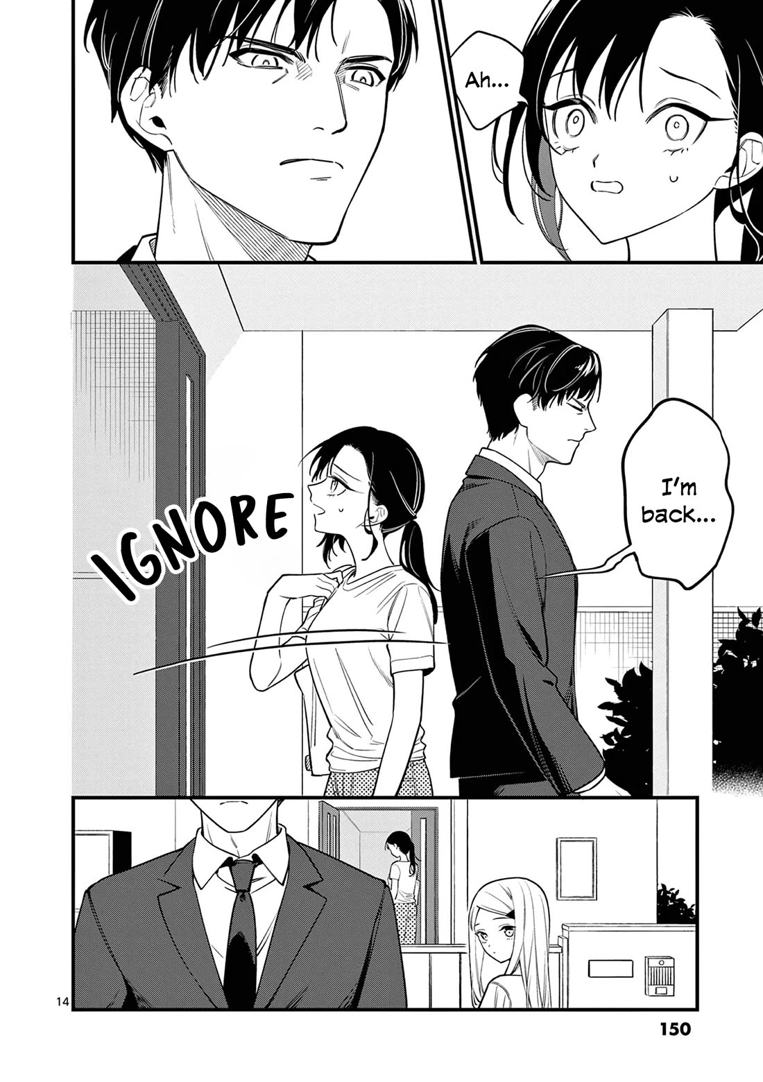 Liar Satsuki Can See Death - Chapter 84: Epilogue