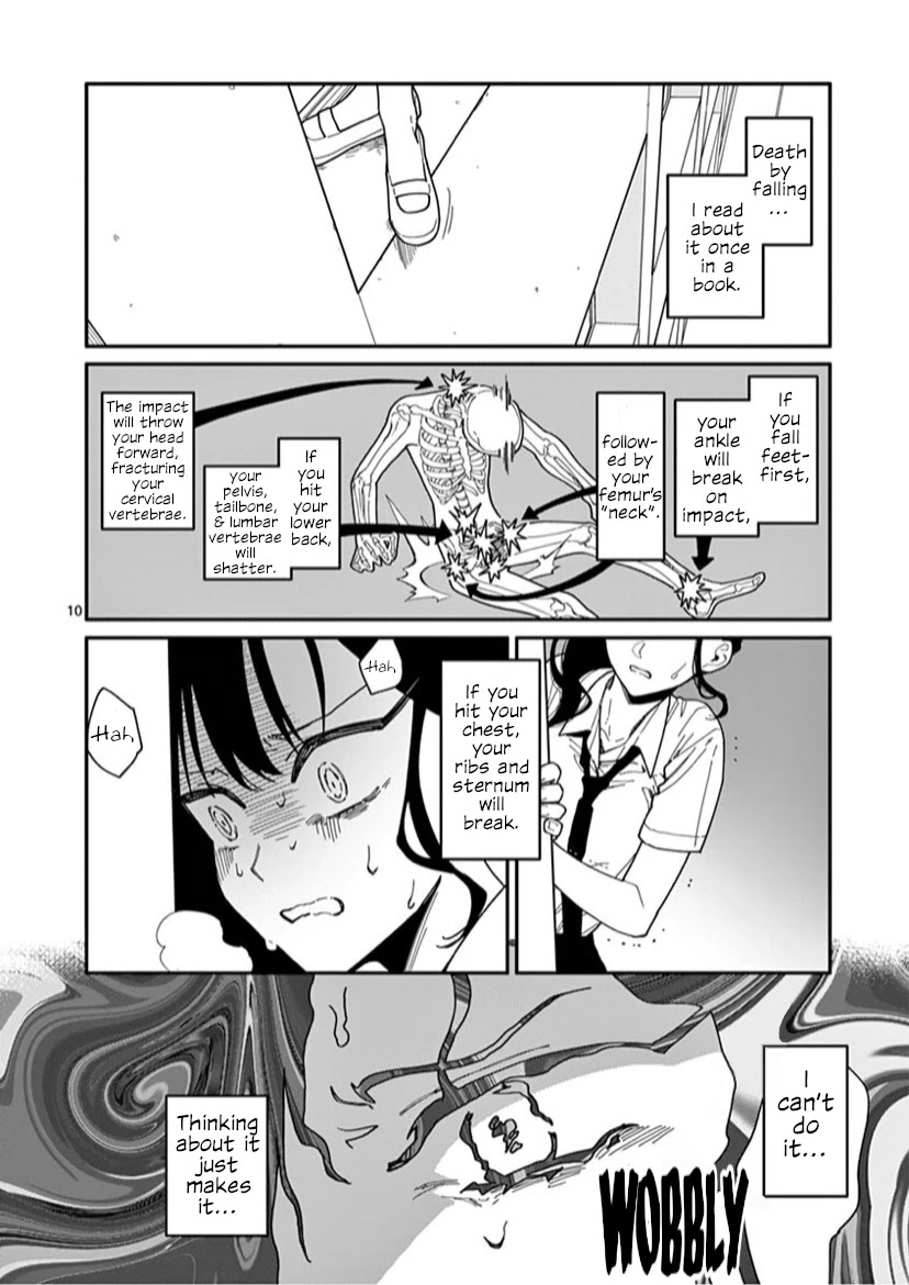 Liar Satsuki Can See Death - Chapter 10: Fragments (2)