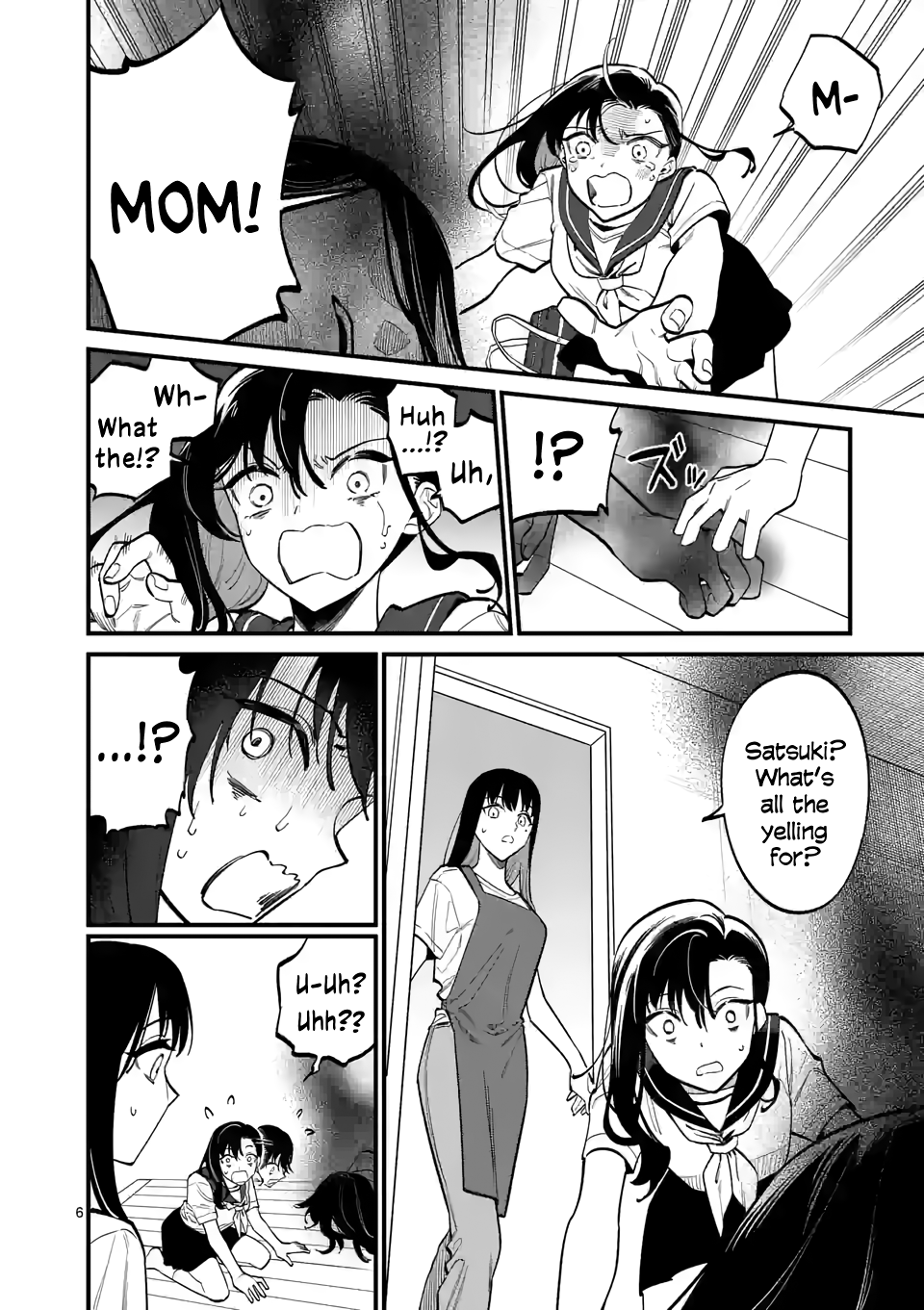 Liar Satsuki Can See Death - Chapter 57: Regret