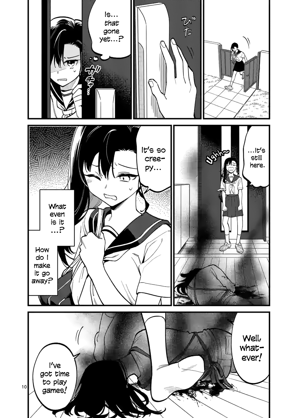 Liar Satsuki Can See Death - Chapter 57: Regret