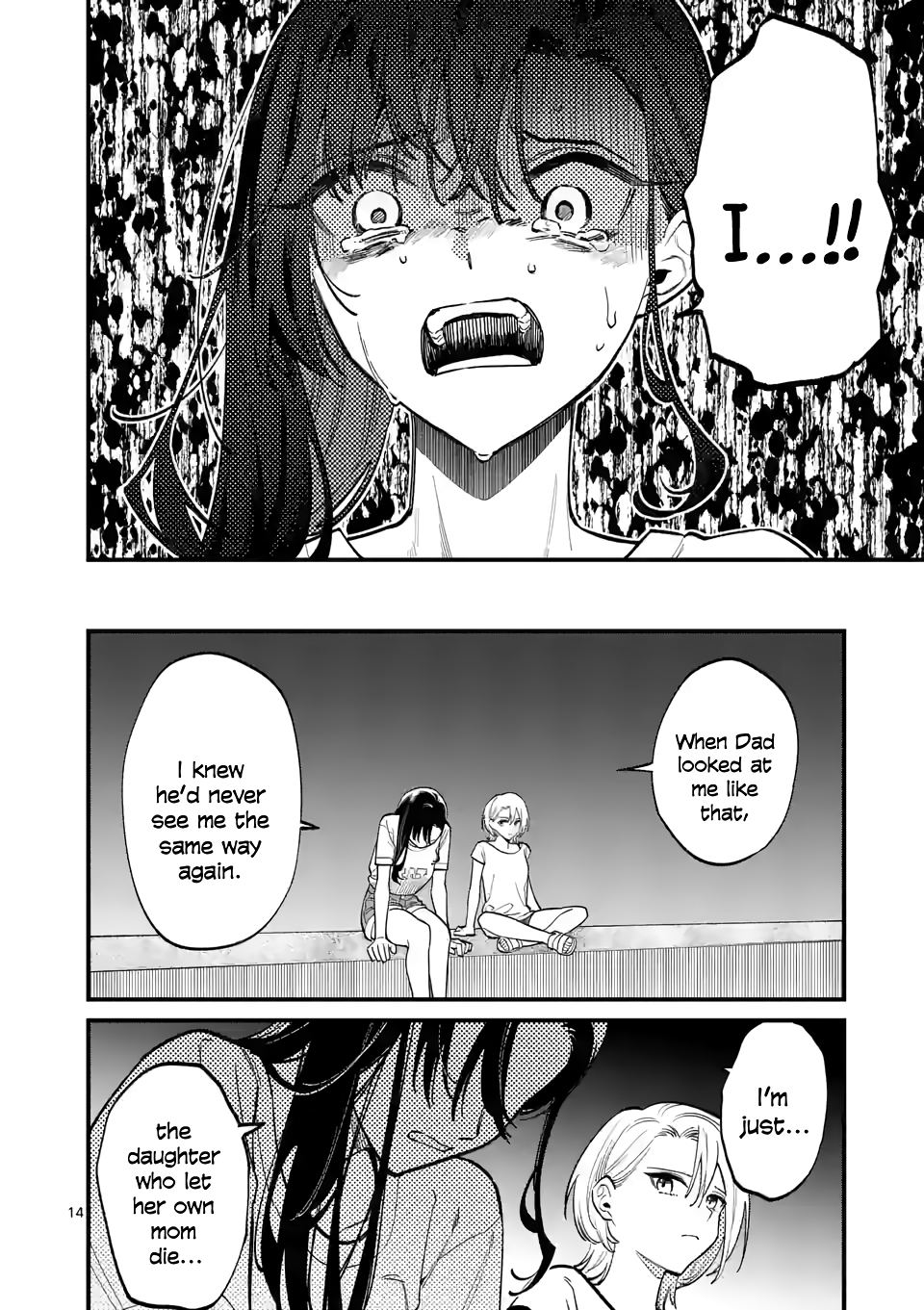 Liar Satsuki Can See Death - Chapter 57: Regret