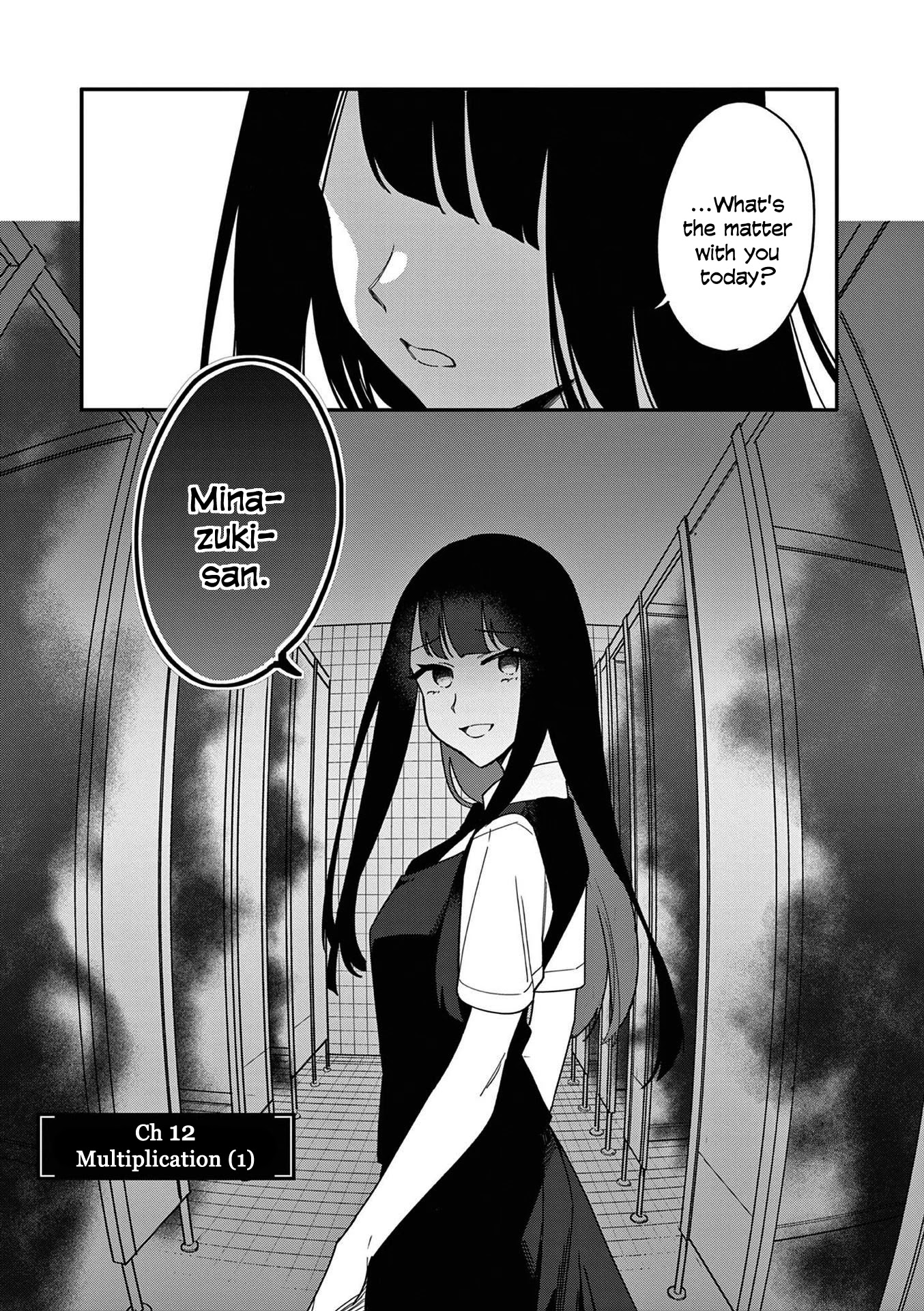 Liar Satsuki Can See Death - Chapter 12: Multiplication (1)