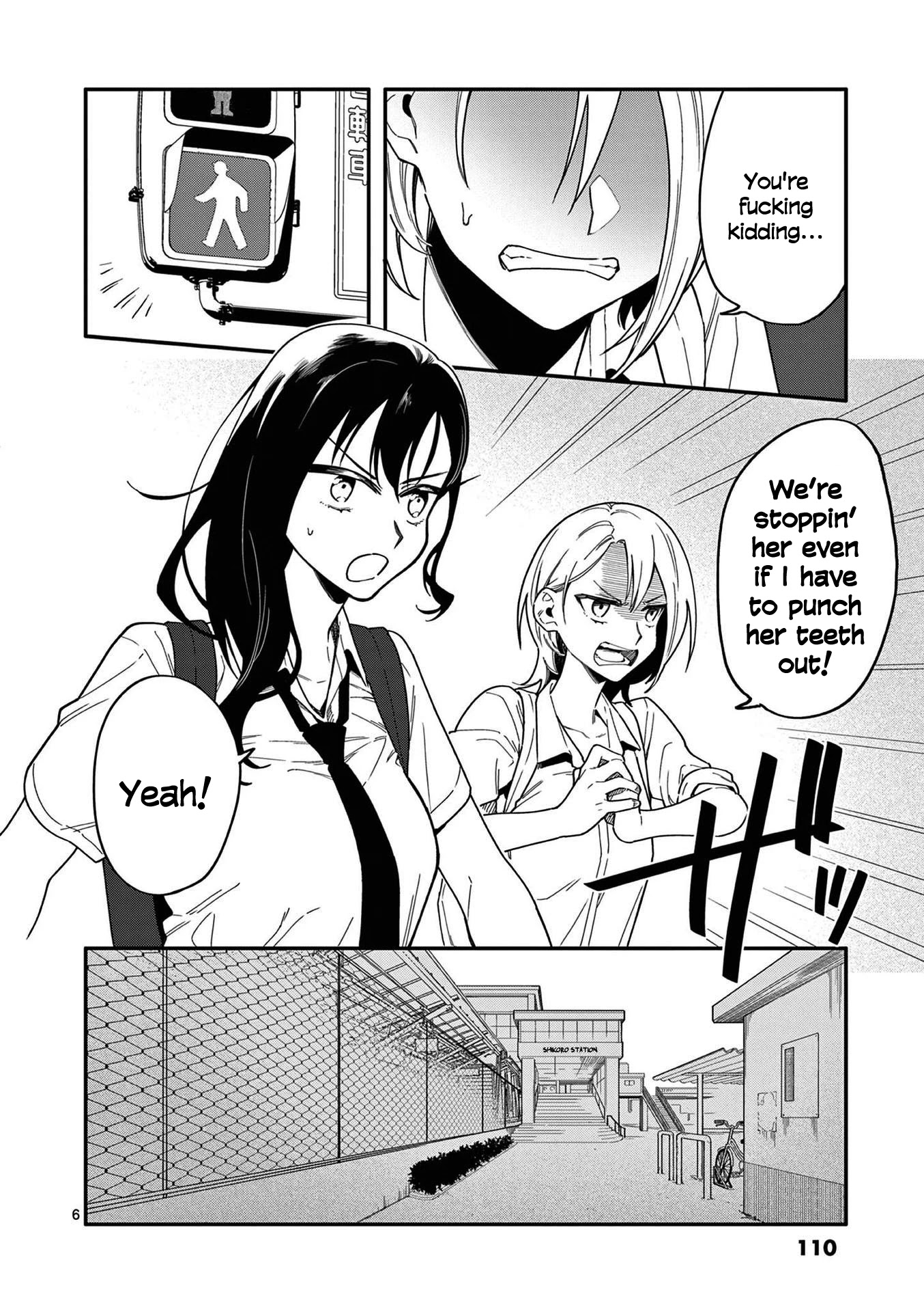 Liar Satsuki Can See Death - Chapter 14: Multiplication (3)