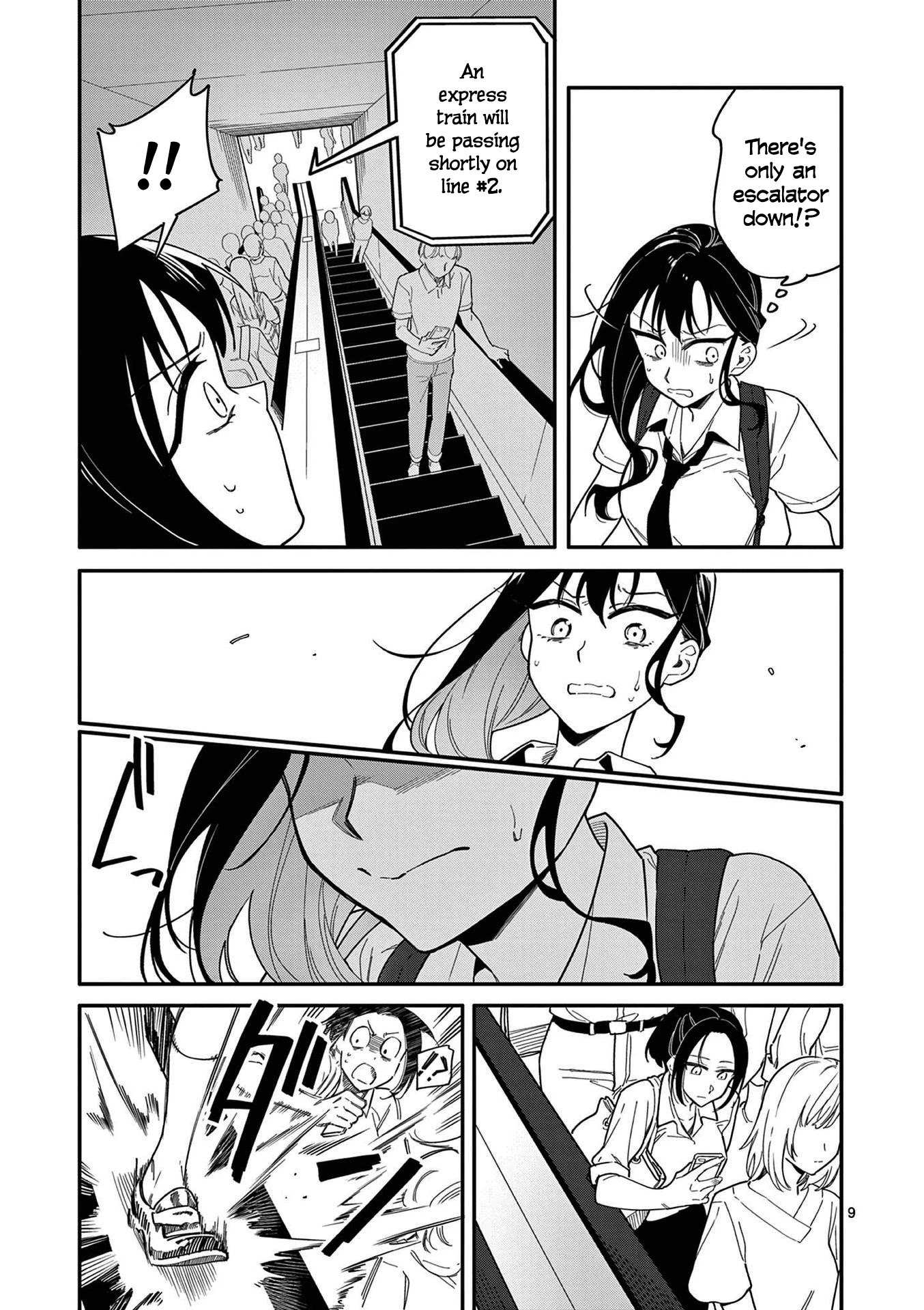 Liar Satsuki Can See Death - Chapter 14: Multiplication (3)