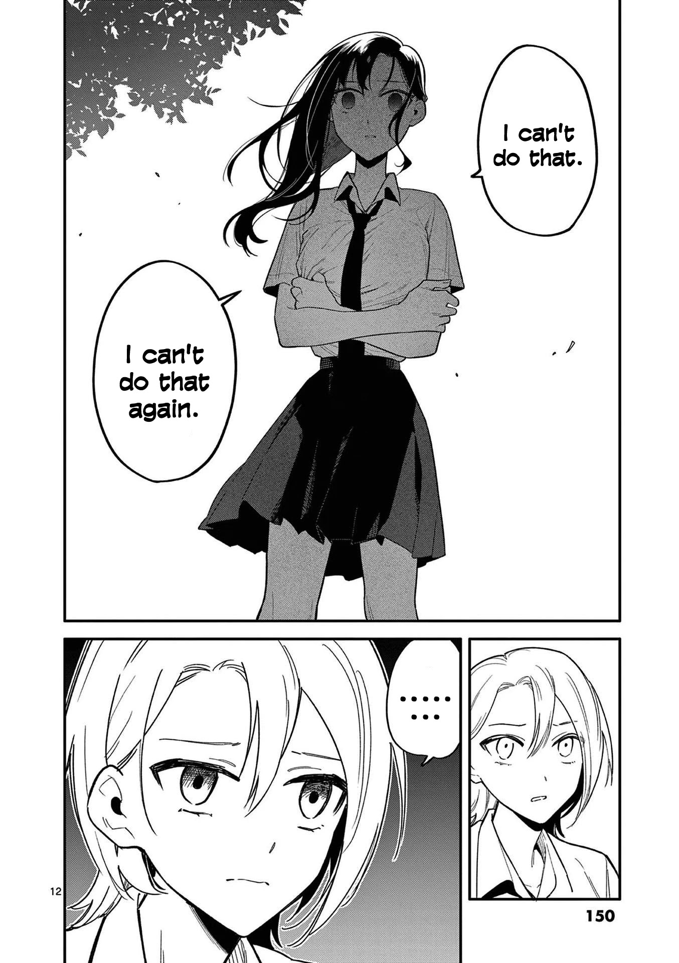 Liar Satsuki Can See Death - Chapter 26: Sharp Turn