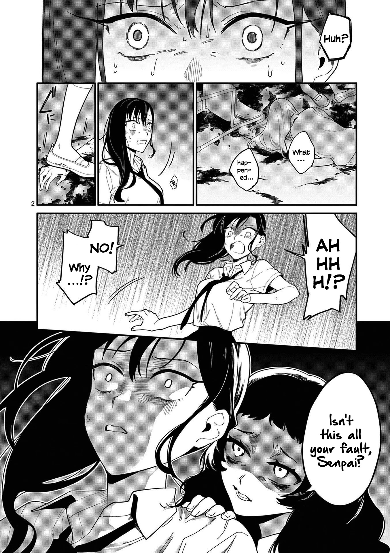 Liar Satsuki Can See Death - Chapter 25: Partners