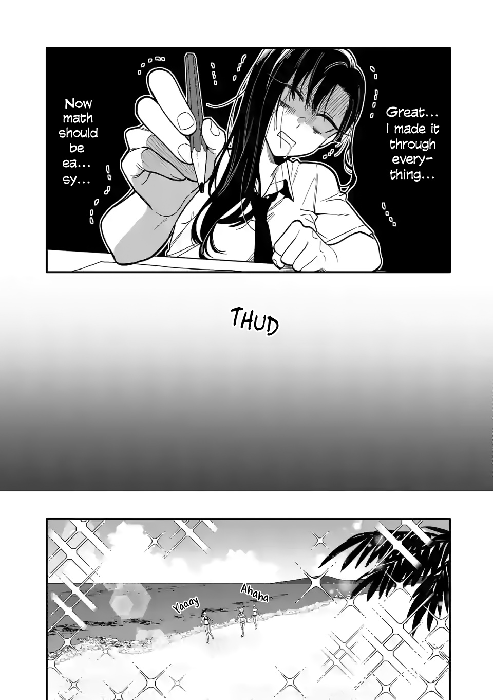 Liar Satsuki Can See Death - Chapter 46: Sleep (2)