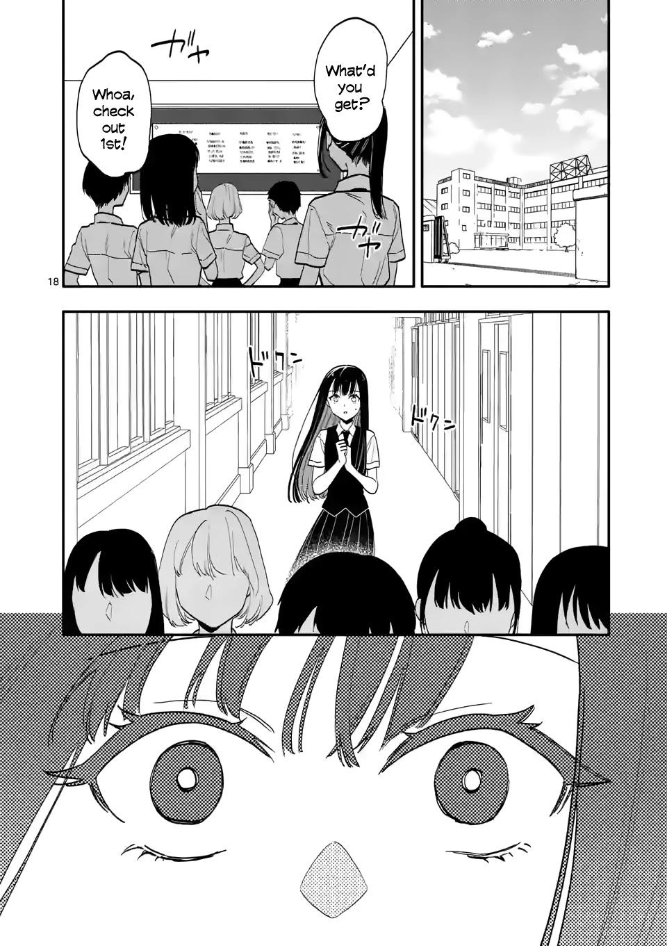 Liar Satsuki Can See Death - Chapter 46: Sleep (2)