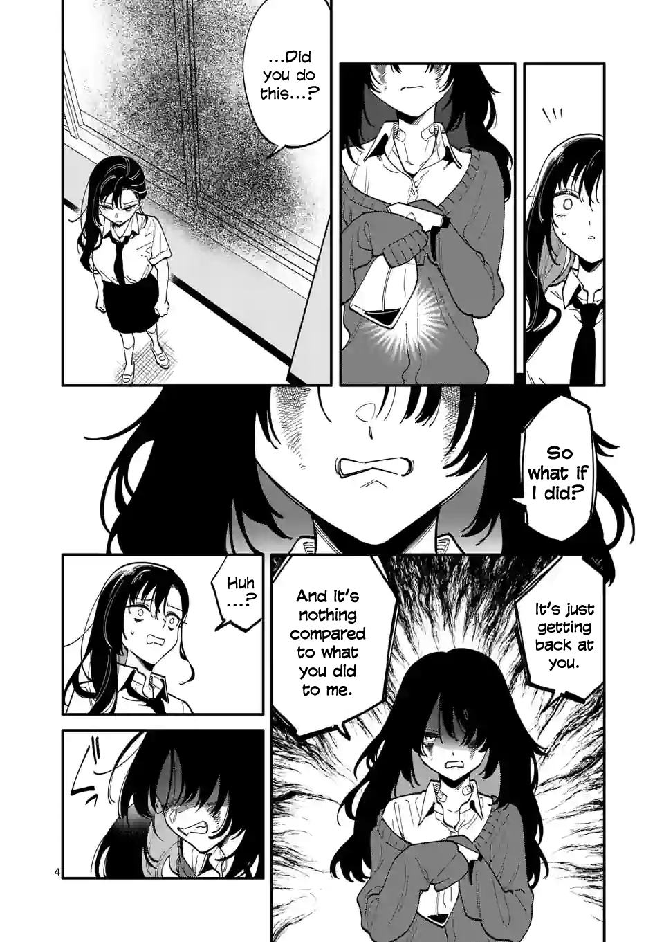 Liar Satsuki Can See Death - Chapter 49: Alteration