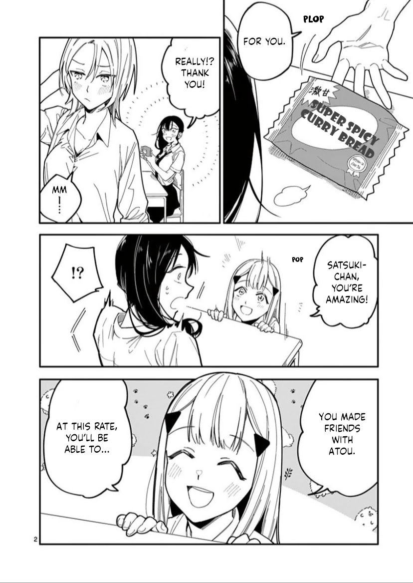 Liar Satsuki Can See Death - Chapter 9