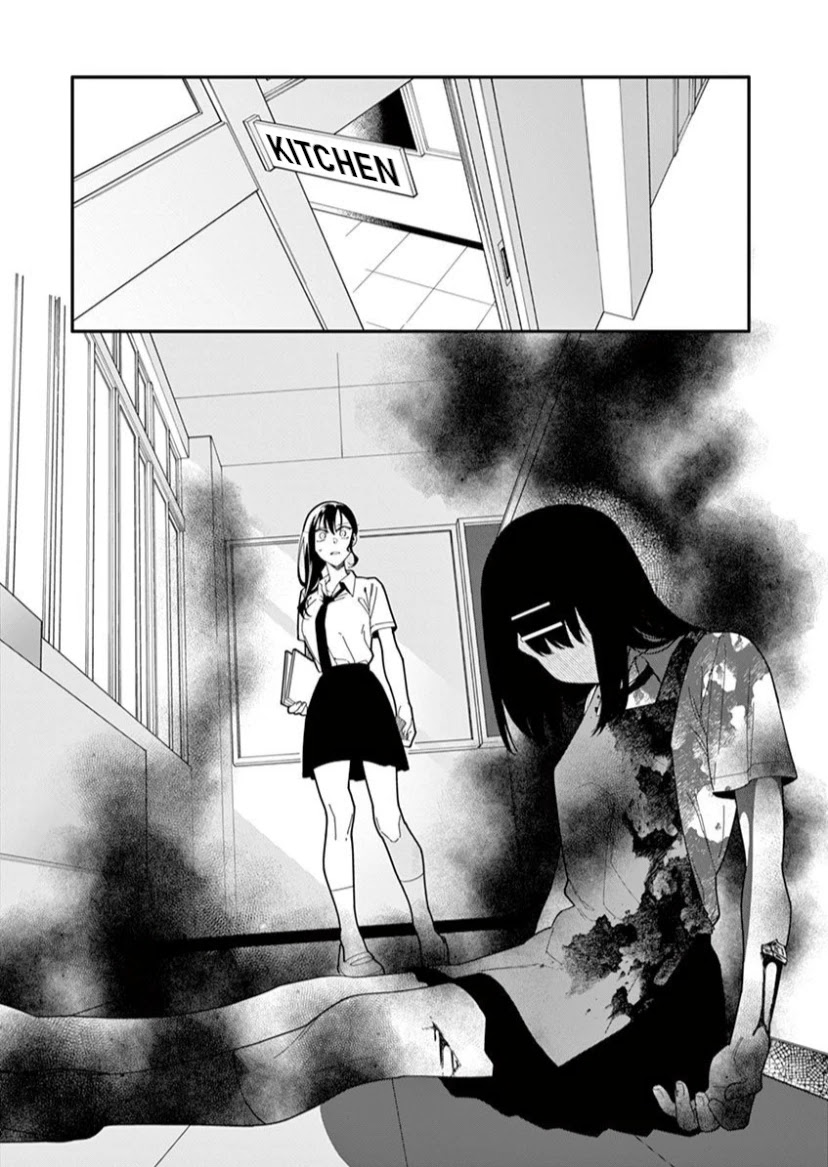 Liar Satsuki Can See Death - Chapter 9