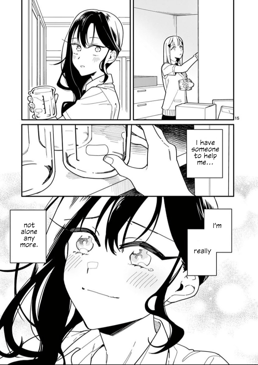 Liar Satsuki Can See Death - Chapter 9