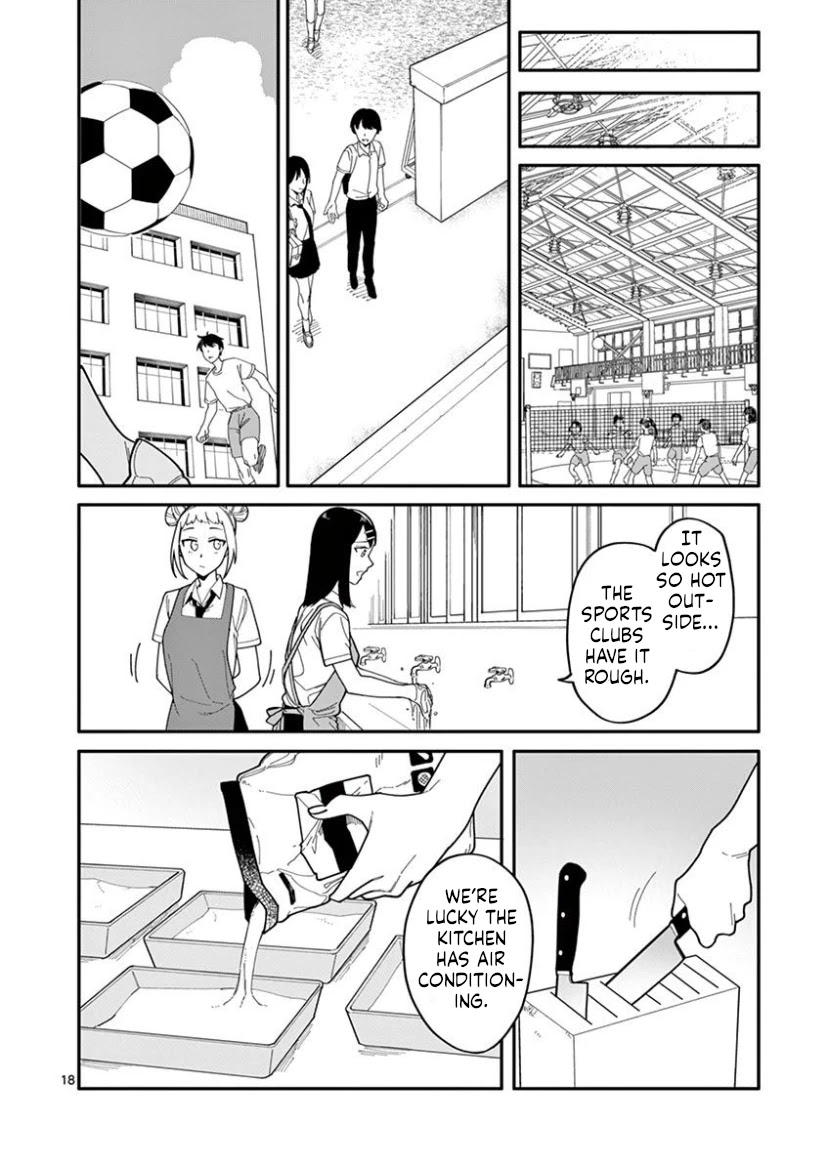 Liar Satsuki Can See Death - Chapter 9