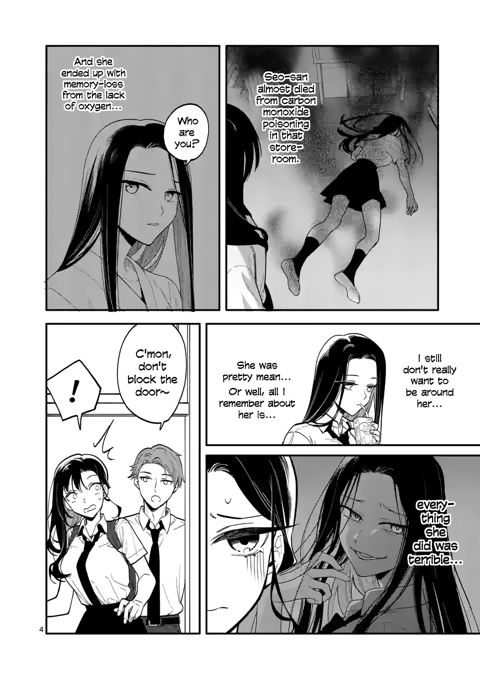 Liar Satsuki Can See Death - Chapter 47: Reunion