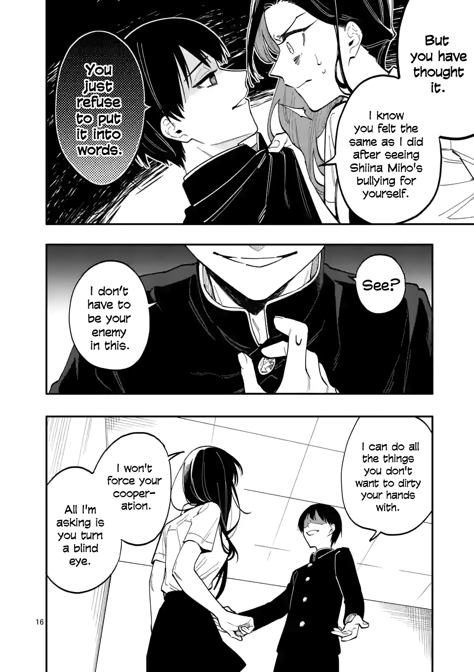 Liar Satsuki Can See Death - Chapter 47: Reunion