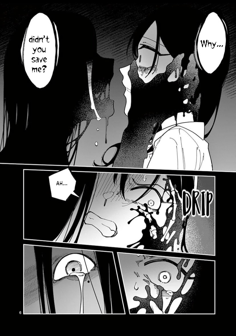 Liar Satsuki Can See Death - Chapter 8: Misunderstanding (2)