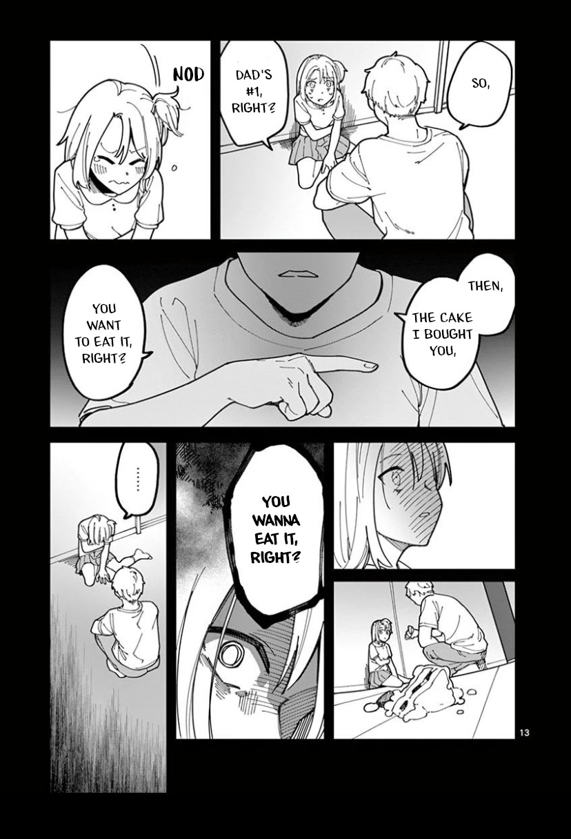 Liar Satsuki Can See Death - Chapter 8: Misunderstanding (2)