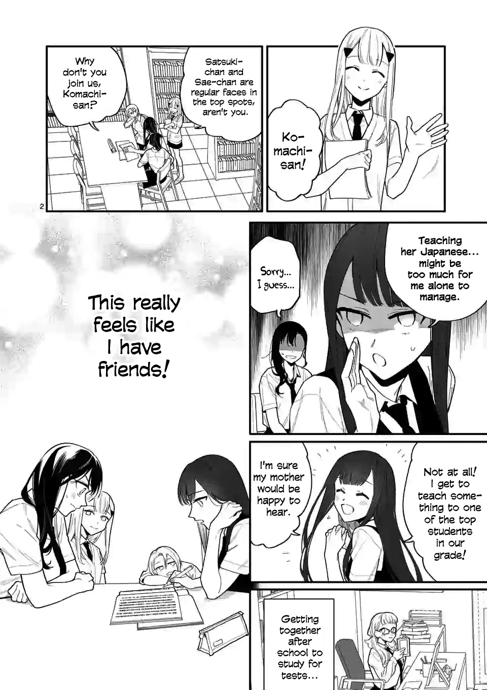 Liar Satsuki Can See Death - Chapter 30: Frenemies