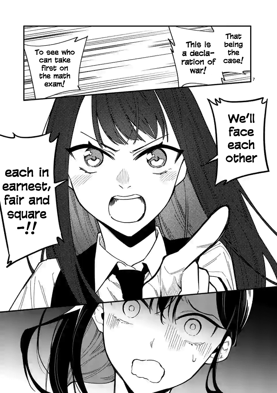 Liar Satsuki Can See Death - Chapter 30: Frenemies