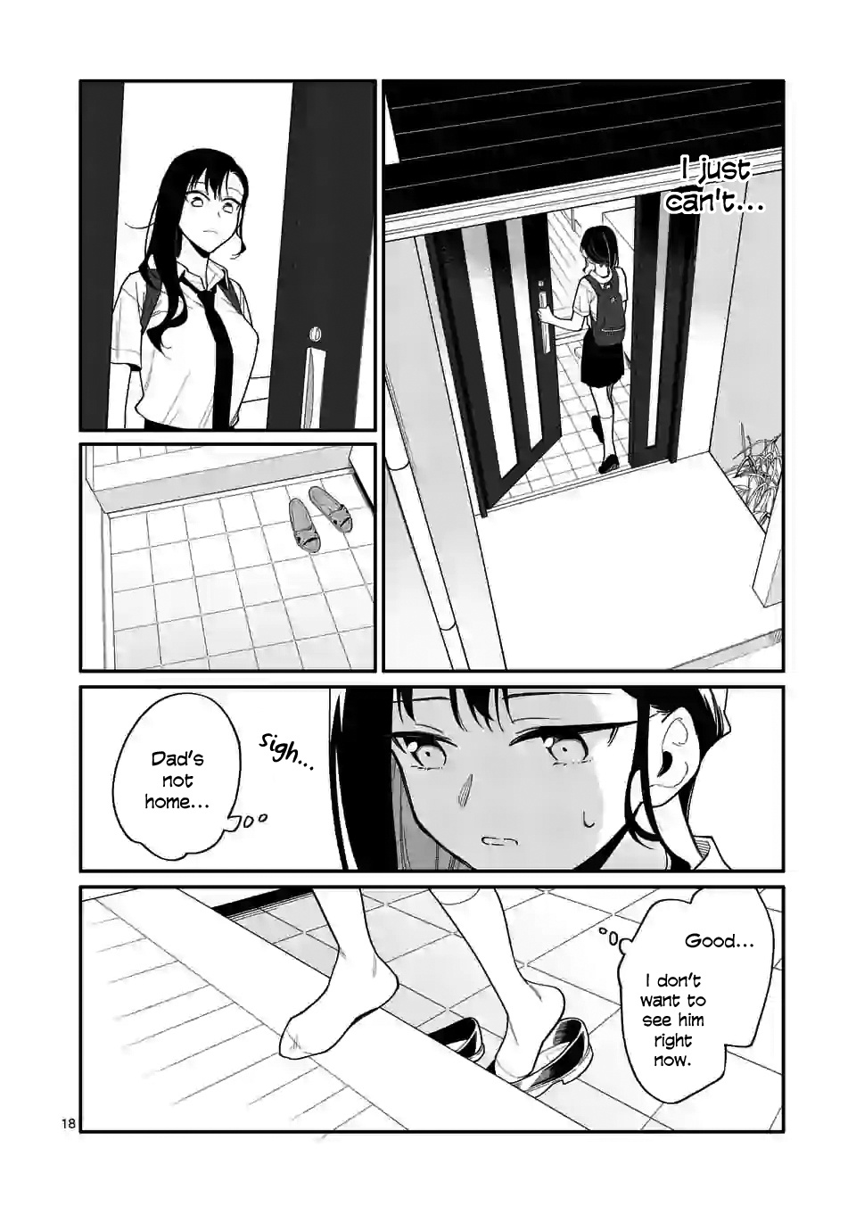 Liar Satsuki Can See Death - Chapter 30: Frenemies