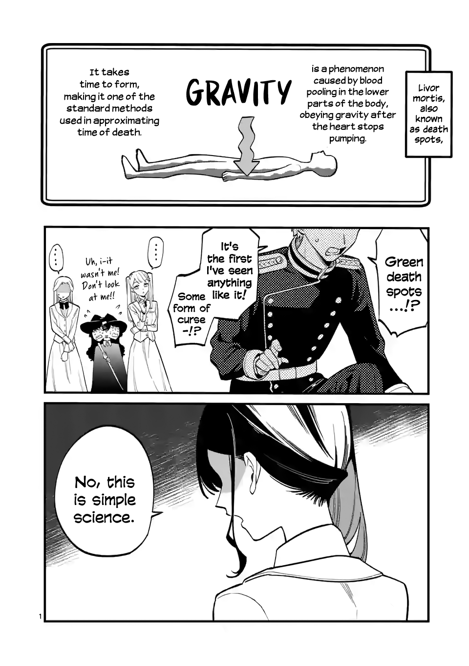 Liar Satsuki Can See Death - Chapter 58.6: I Was Reincarnated And Falsely Accused Of Murder, But Turned Everything Around With My Hidden Autopsy Skill!