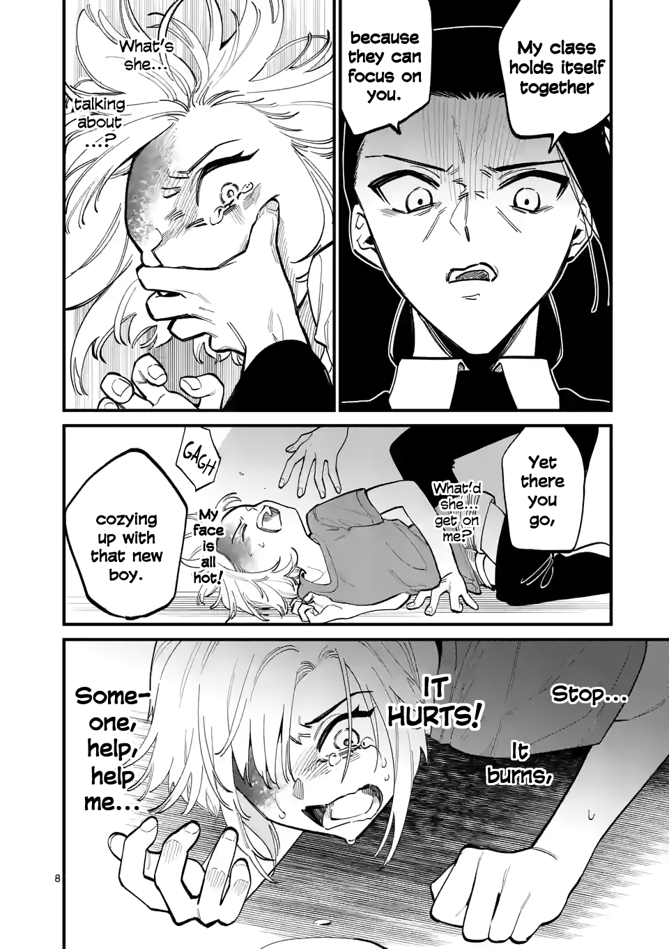 Liar Satsuki Can See Death - Chapter 53: Origin Point