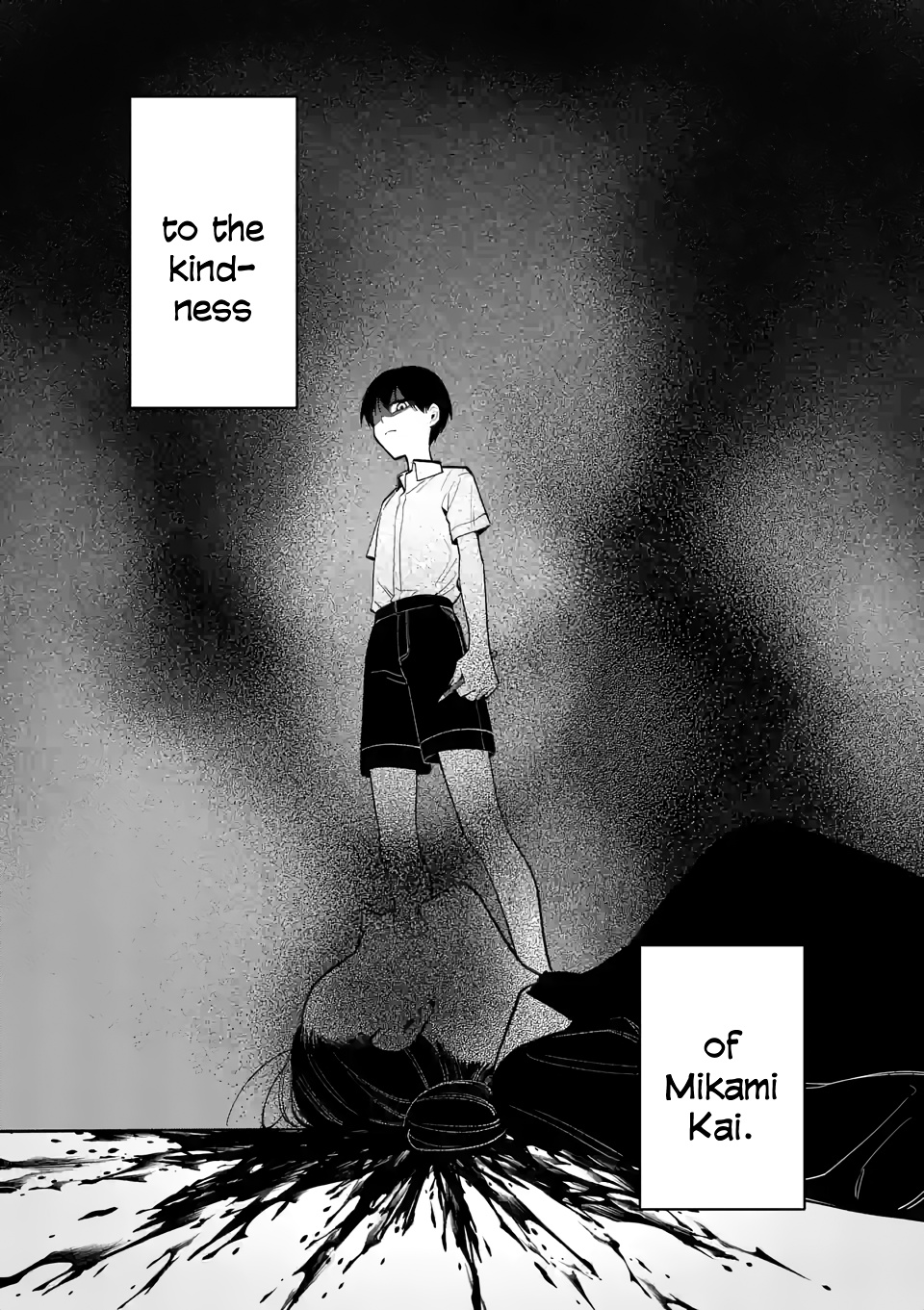 Liar Satsuki Can See Death - Chapter 53: Origin Point