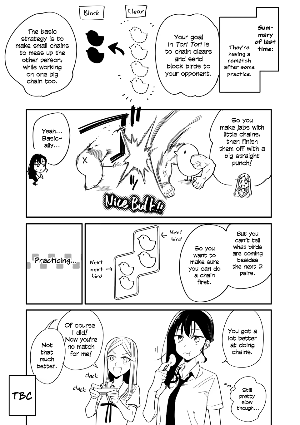 Liar Satsuki Can See Death - Vol.3 Chapter 28.7: Walk To Death Crossover