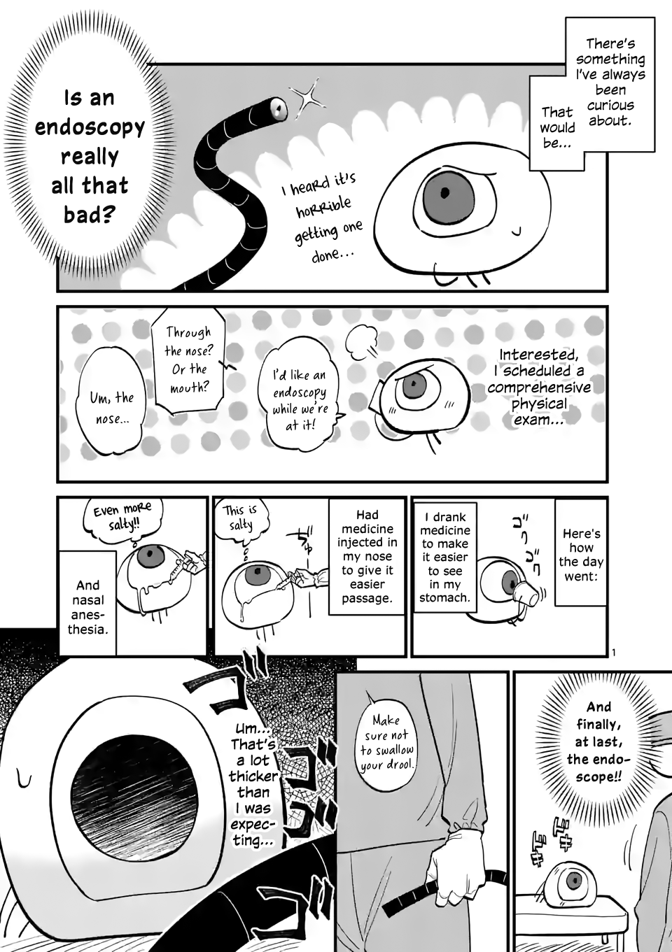 Liar Satsuki Can See Death - Chapter 58.7: Mangaone Extras