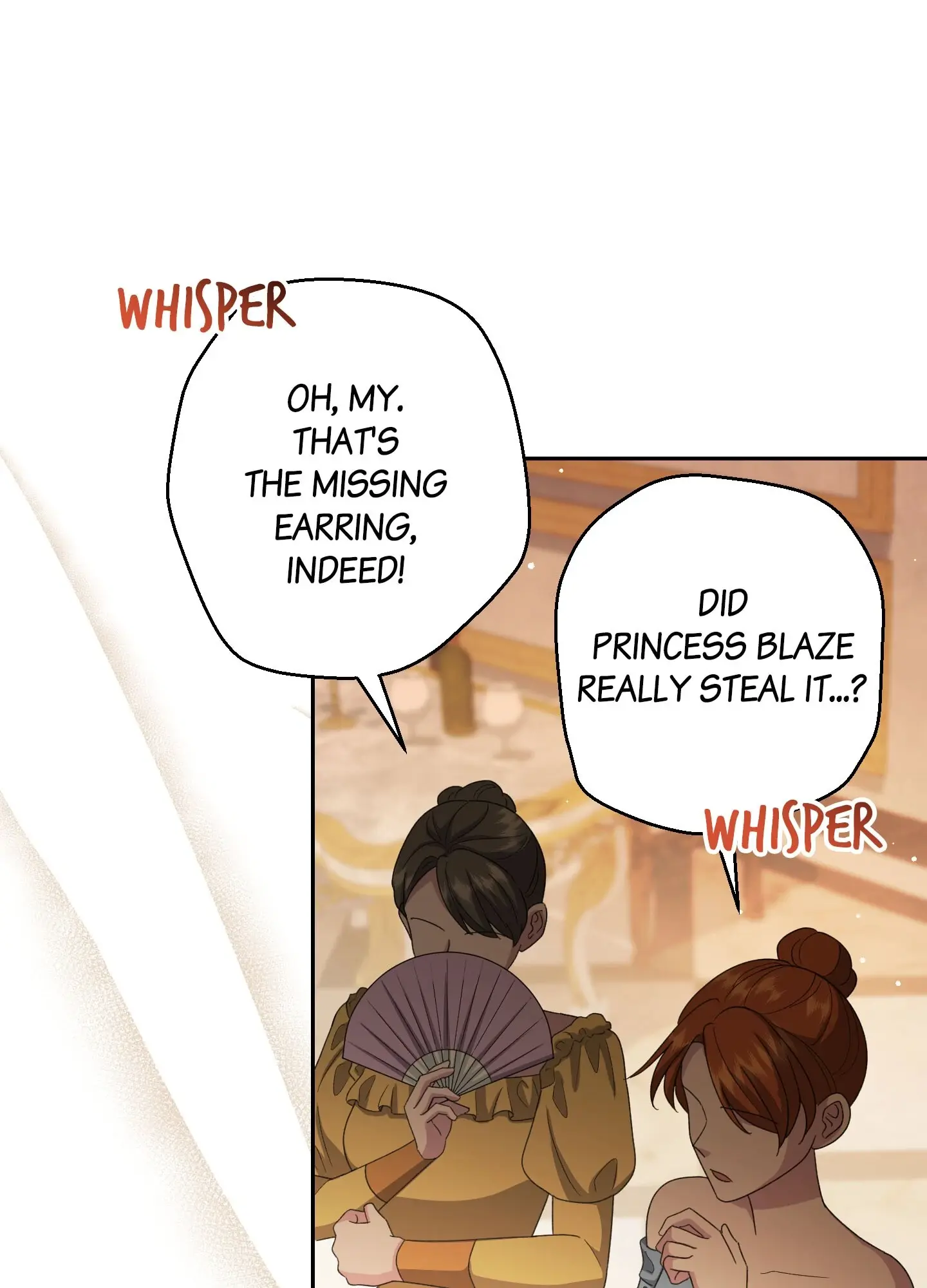 The Cursed Princess Must Rewind The Clock - Chapter 20