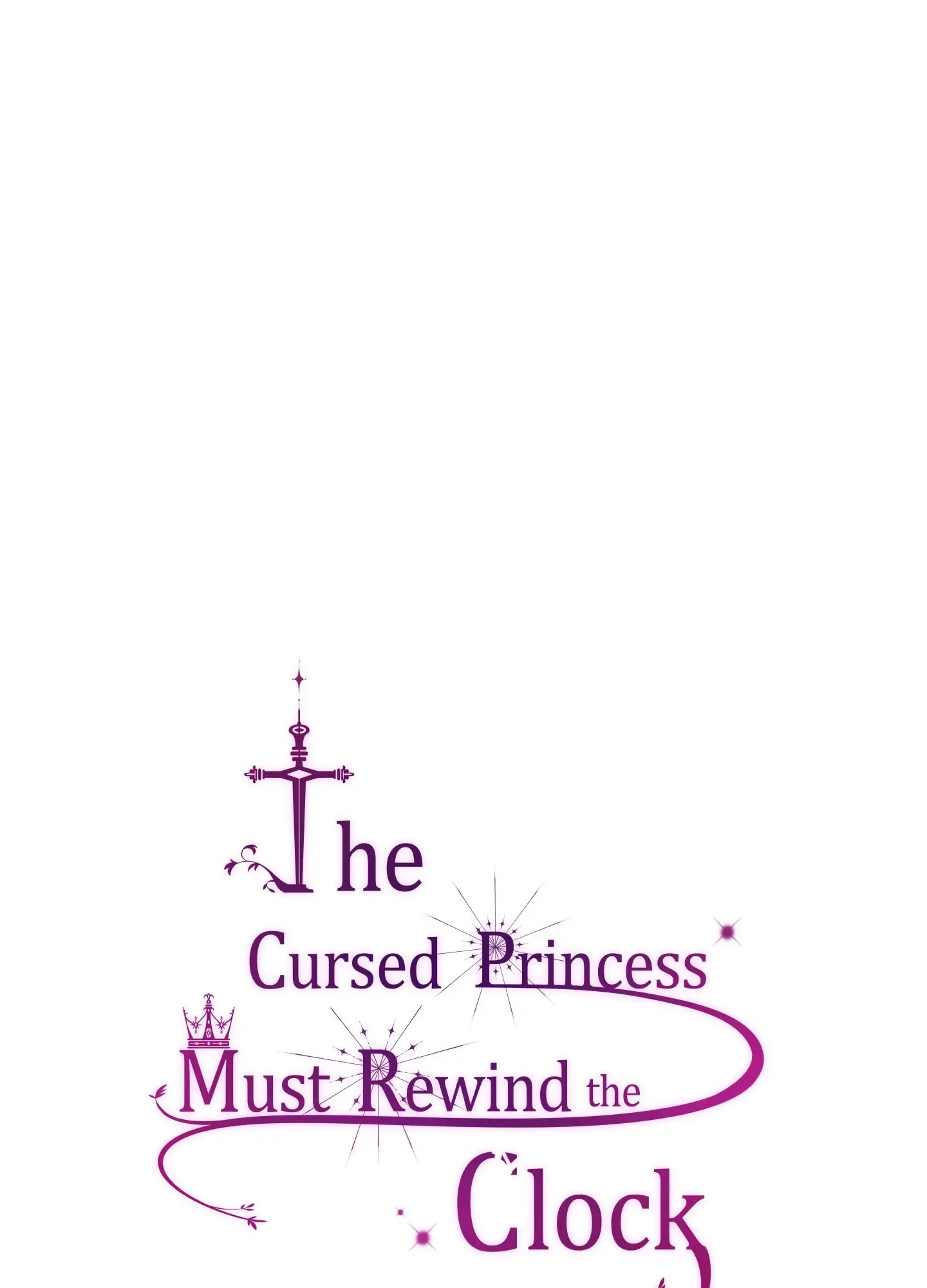 The Cursed Princess Must Rewind The Clock - Chapter 20