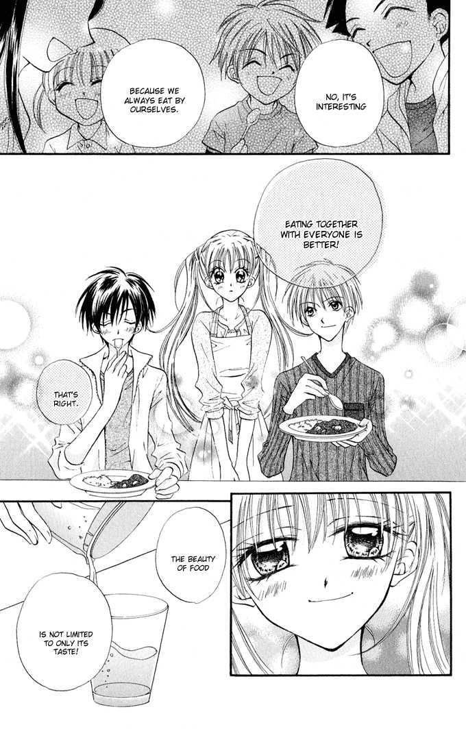 Kitchen Princess - Vol.3 Chapter 14 : Najika And The Carrot Cake