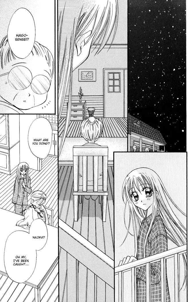 Kitchen Princess - Vol.3 Chapter 14 : Najika And The Carrot Cake