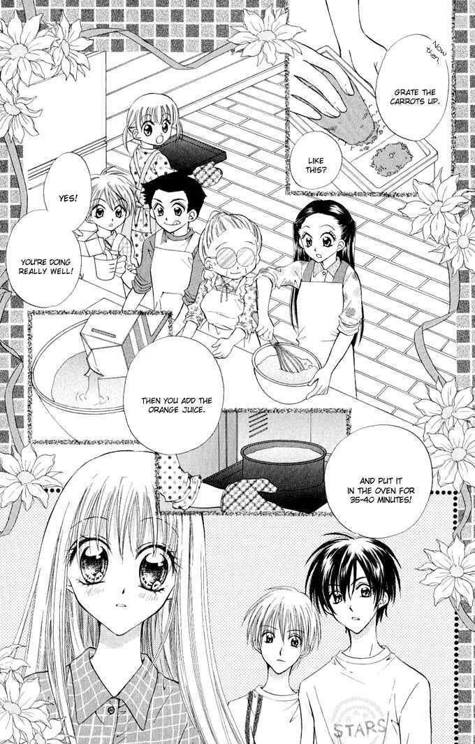 Kitchen Princess - Vol.3 Chapter 14 : Najika And The Carrot Cake