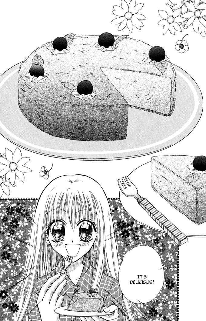 Kitchen Princess - Vol.3 Chapter 14 : Najika And The Carrot Cake