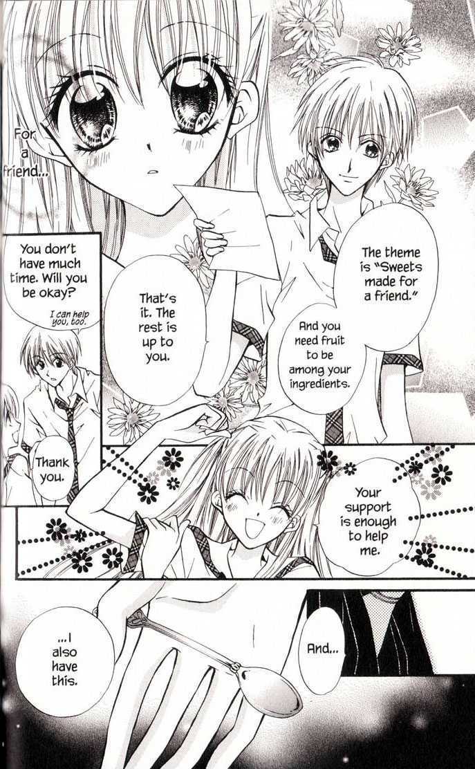 Kitchen Princess - Vol.4 Chapter 19 : Najika And Fruit Agar