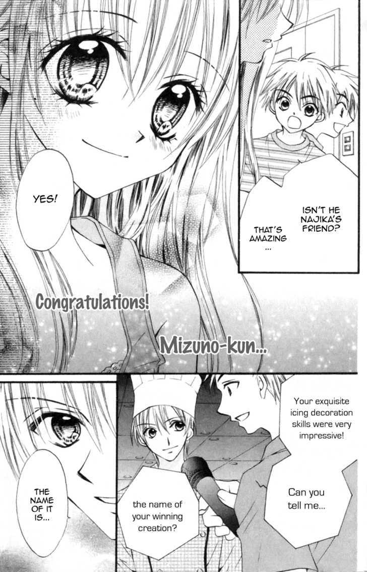 Kitchen Princess - Vol.10 Chapter 47 : Najika And Creme Brulee (End)