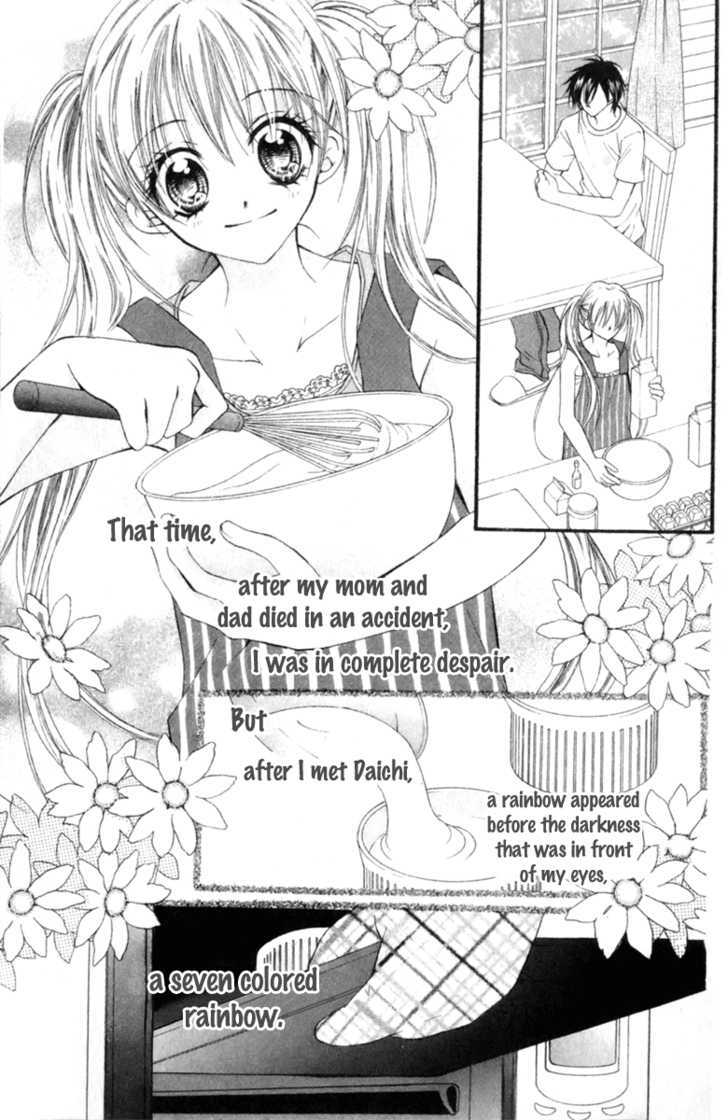 Kitchen Princess - Vol.10 Chapter 47 : Najika And Creme Brulee (End)