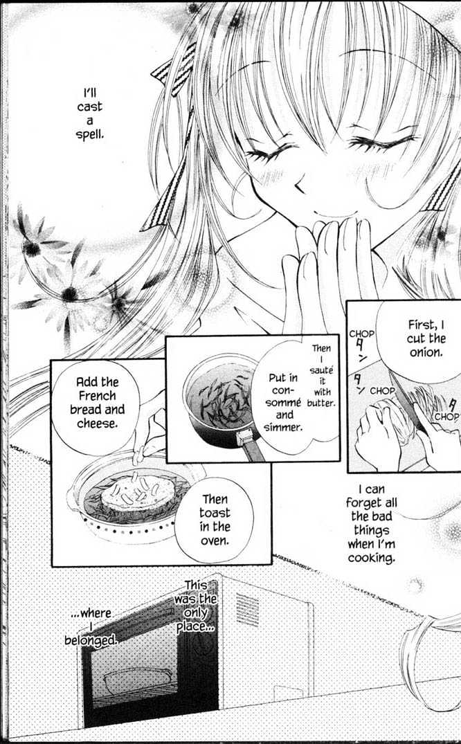 Kitchen Princess - Vol.1 Chapter 1 : 1 Najika And Flan  2 [-] Taramasalata  3 [-] Rainbow Jelly  4...