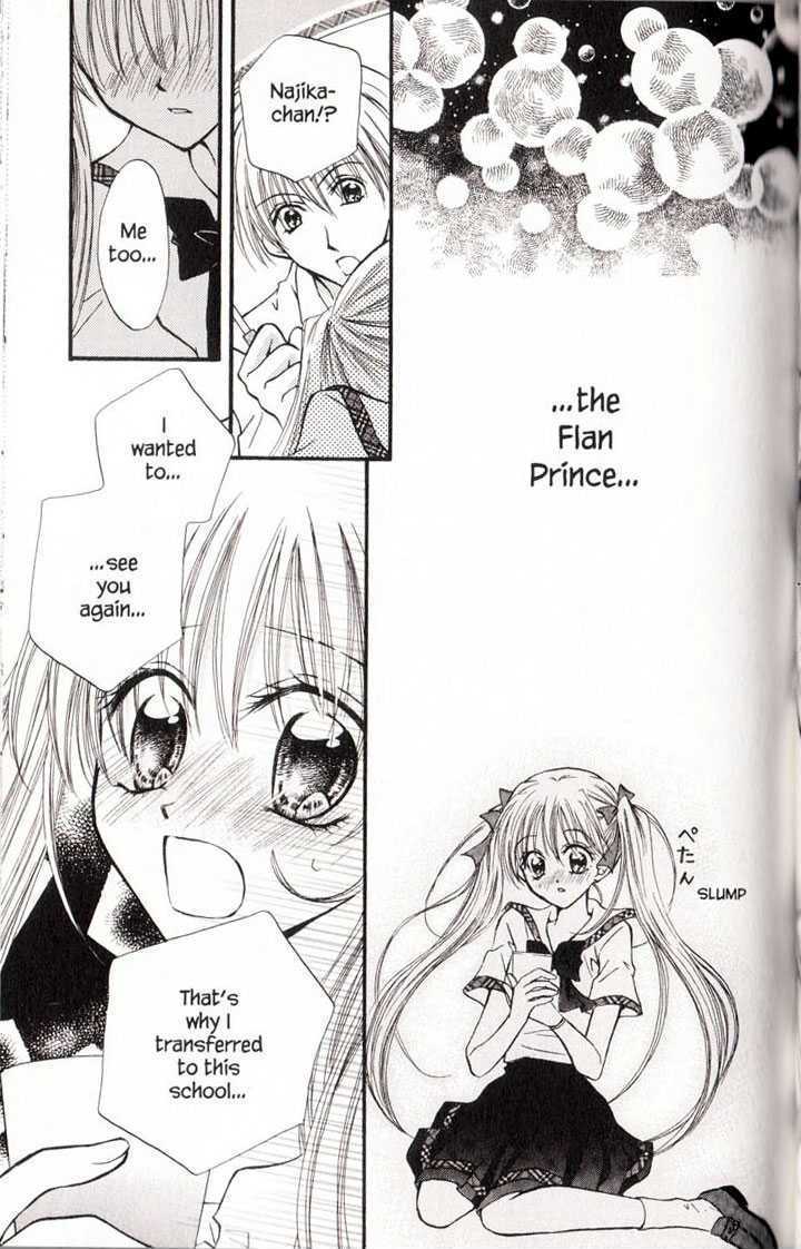 Kitchen Princess - Vol.4 Chapter 17 : Najika And The Apple Cake