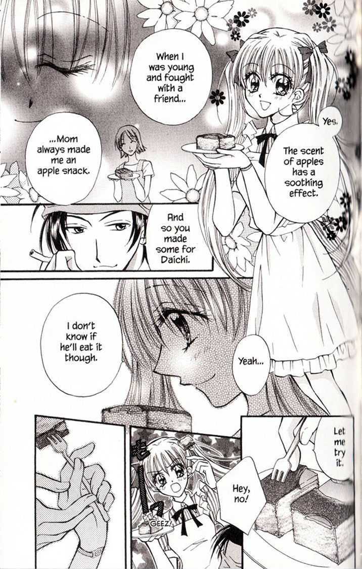 Kitchen Princess - Vol.4 Chapter 17 : Najika And The Apple Cake