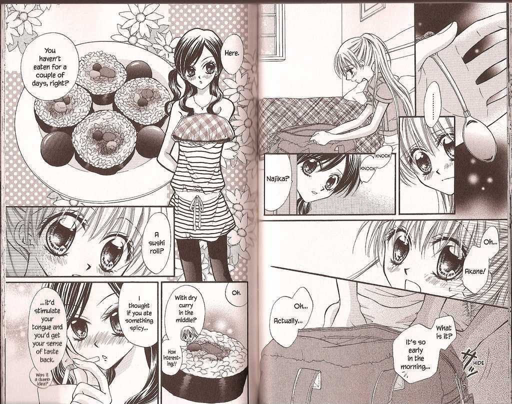 Kitchen Princess - Vol.6 Chapter 26 : Najika And The Curry Roll