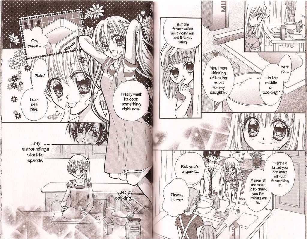 Kitchen Princess - Vol.6 Chapter 27 : Najika And The Yogurt Bread