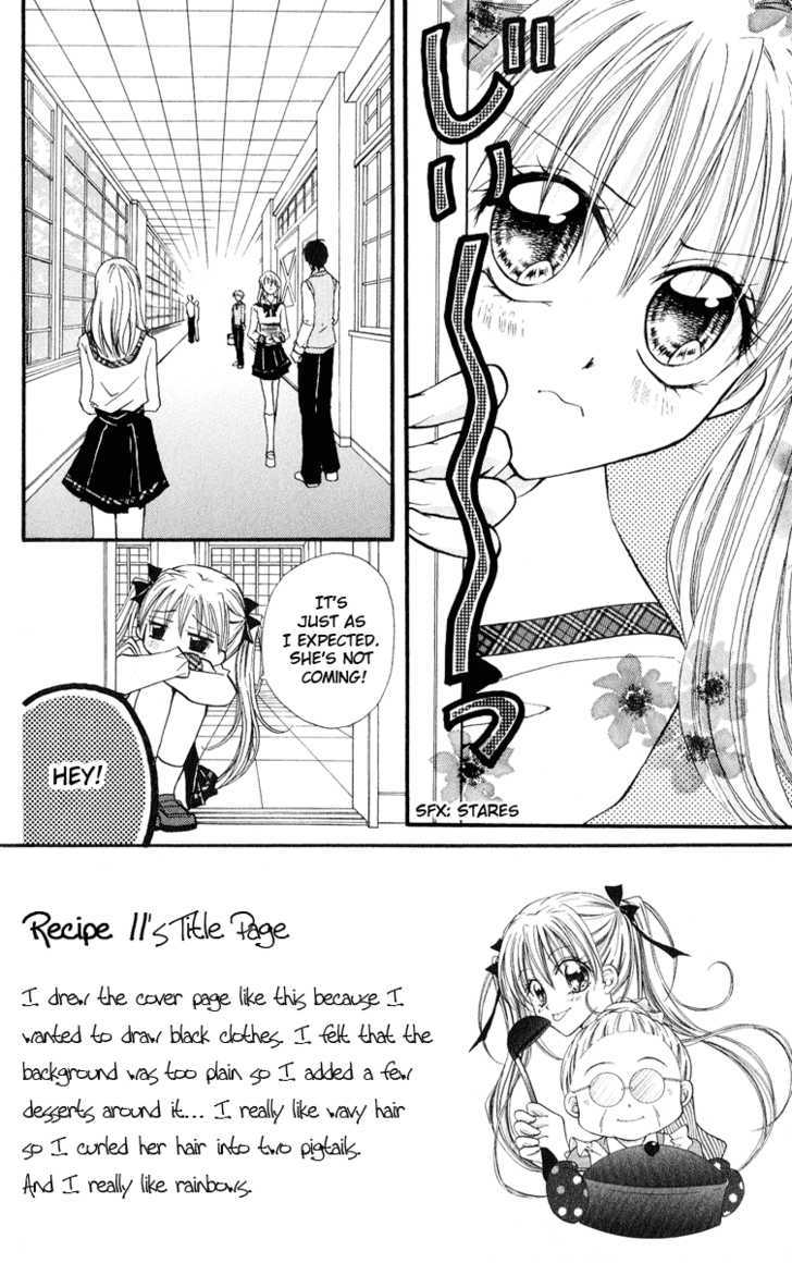 Kitchen Princess - Vol.3 Chapter 11 : Najika And Polkadot Pancake