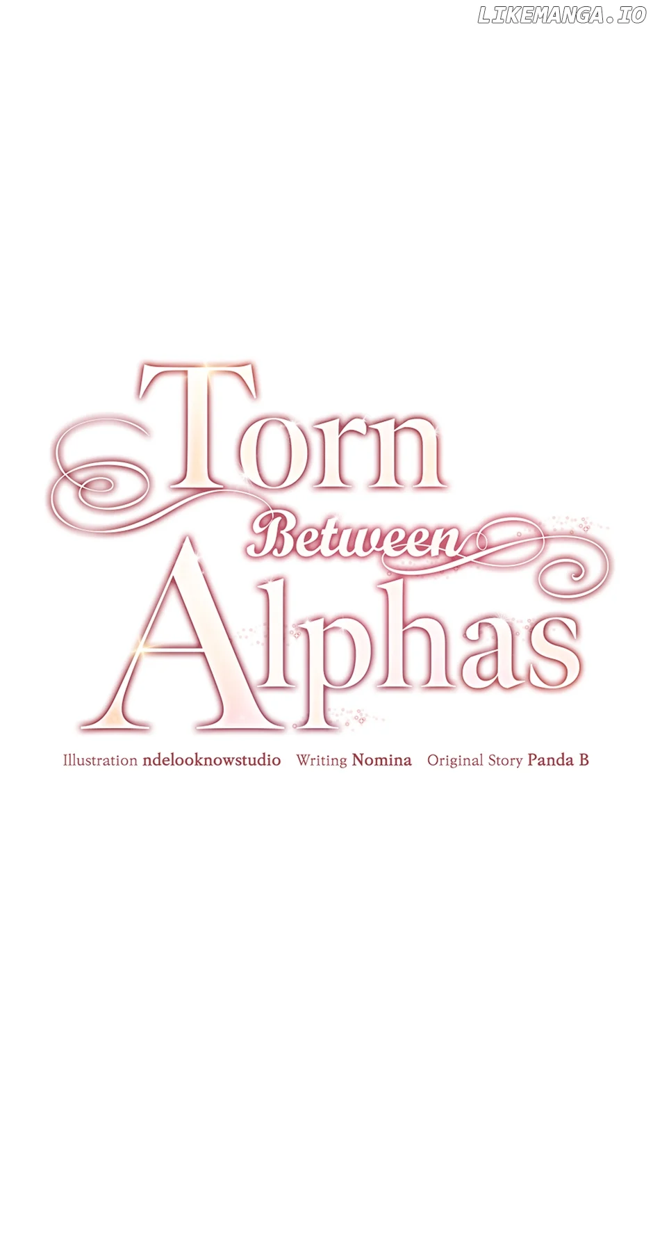 Torn Between Alphas - Chapter 12