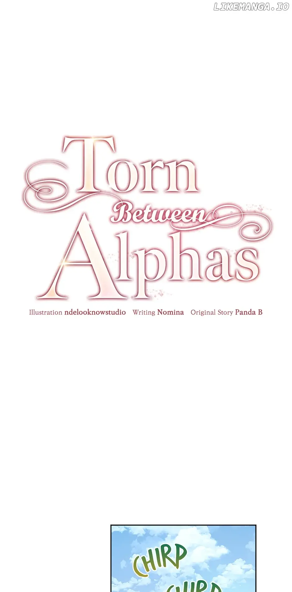 Torn Between Alphas - Chapter 14