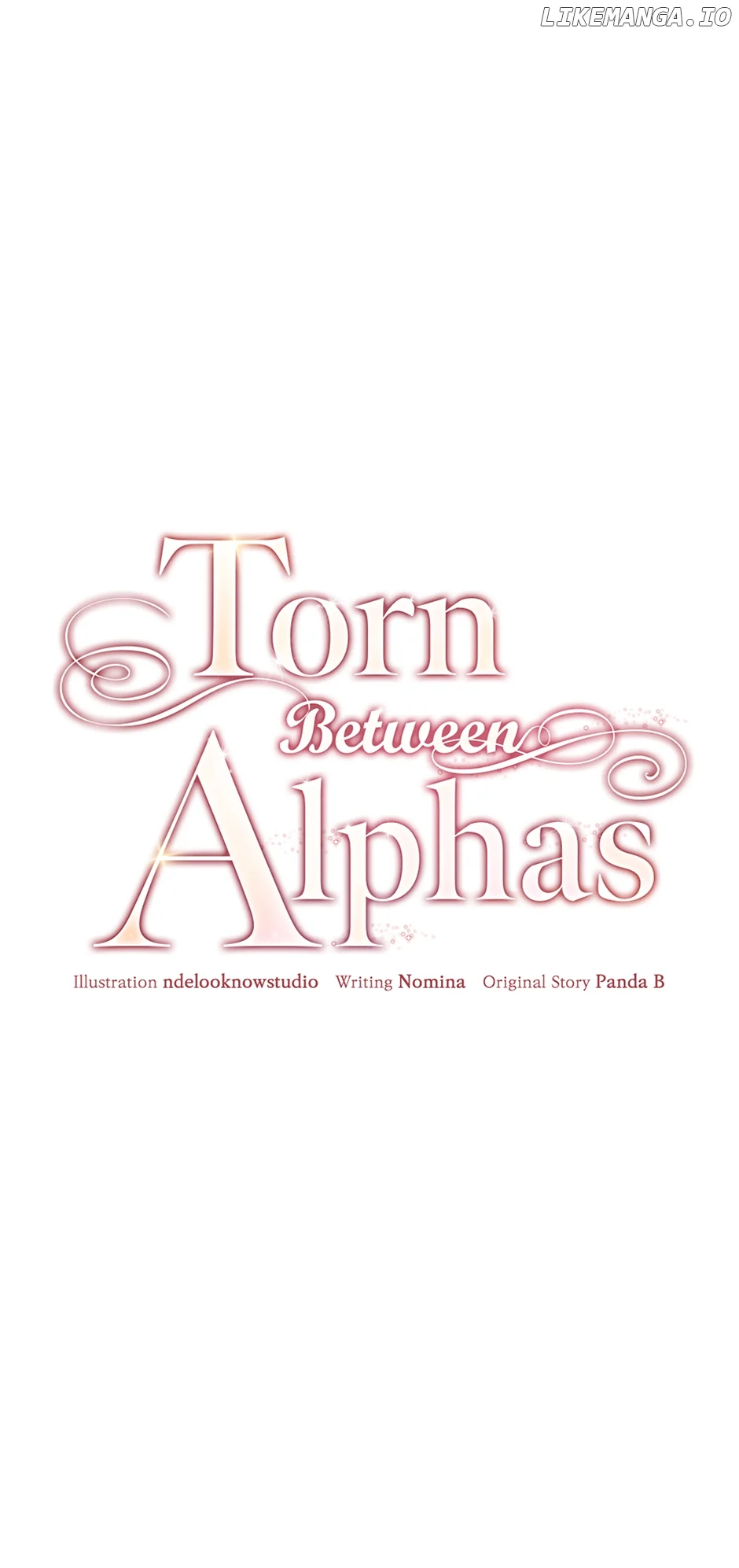 Torn Between Alphas - Chapter 5