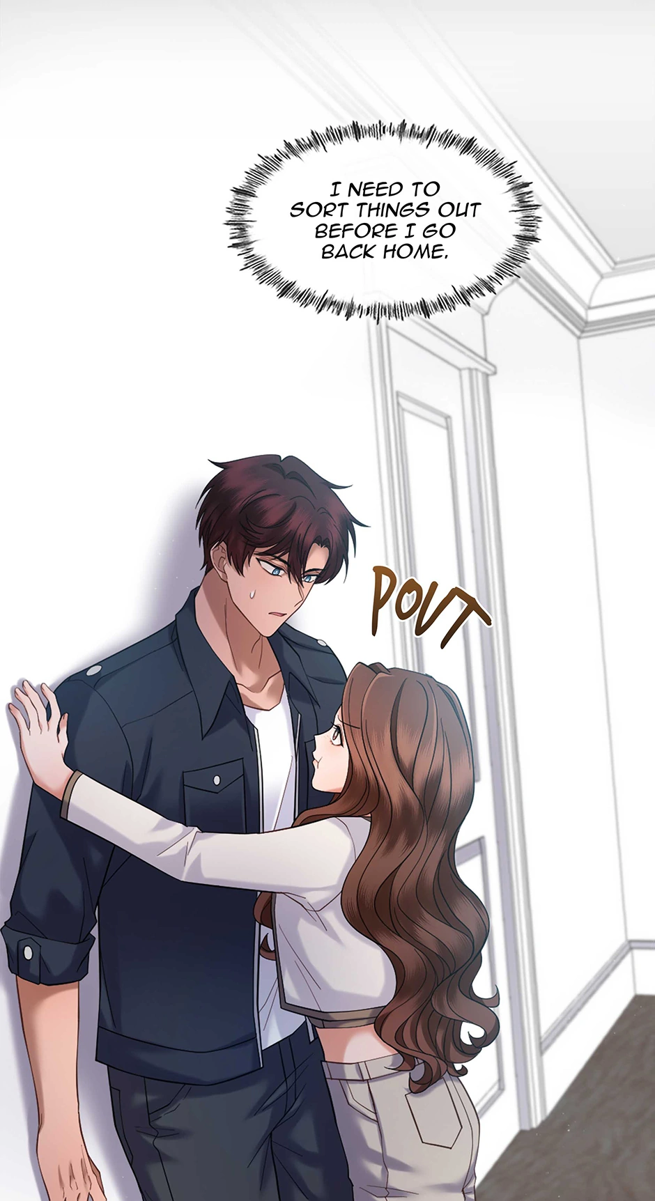 Torn Between Alphas - Chapter 42